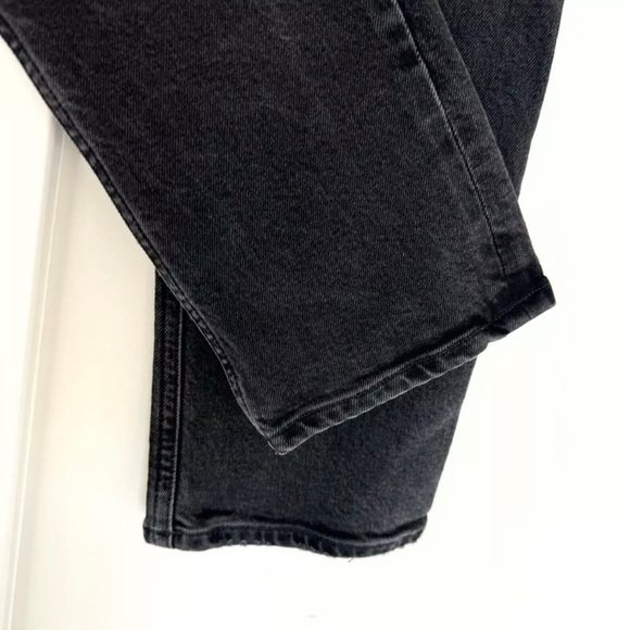 Agolde Riley High Rise Crop size 26 - Picture 6 of 8